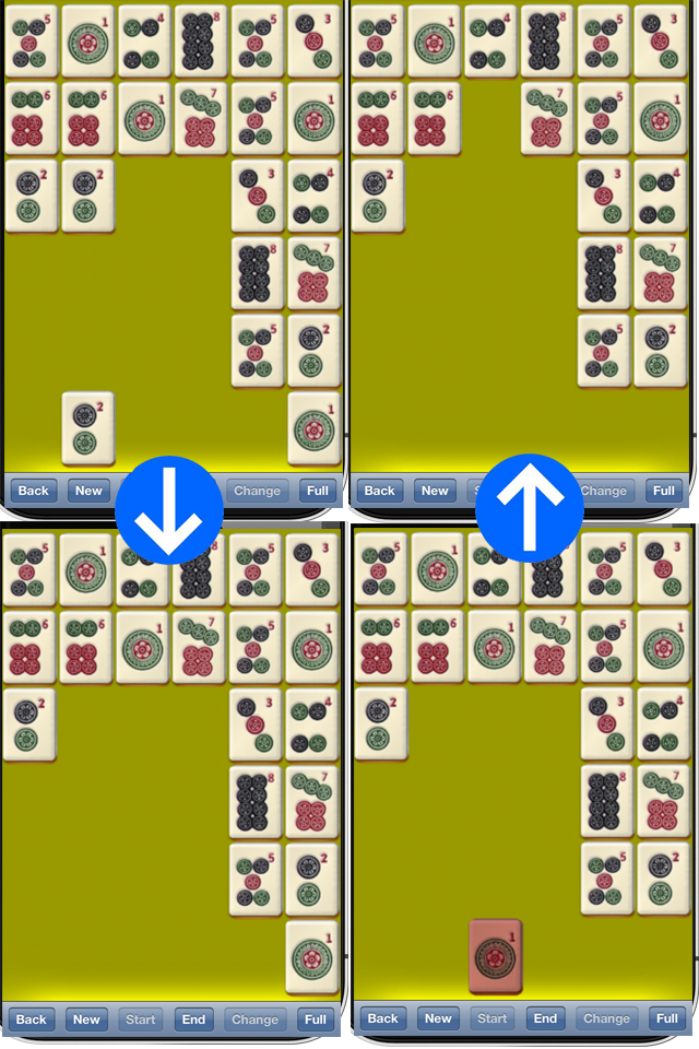 Screenshot zMahjong Mini Screenshot zMahjong Mini