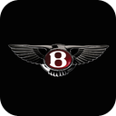 Bentley GT V8 mobile app icon